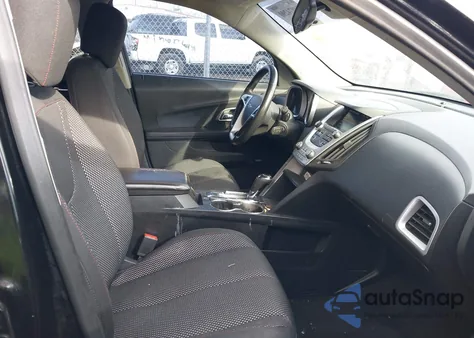 2017 Chevrolet Equinox Lt z USA, uszkodzony, nr VIN 2GNFLFEK5H6164109